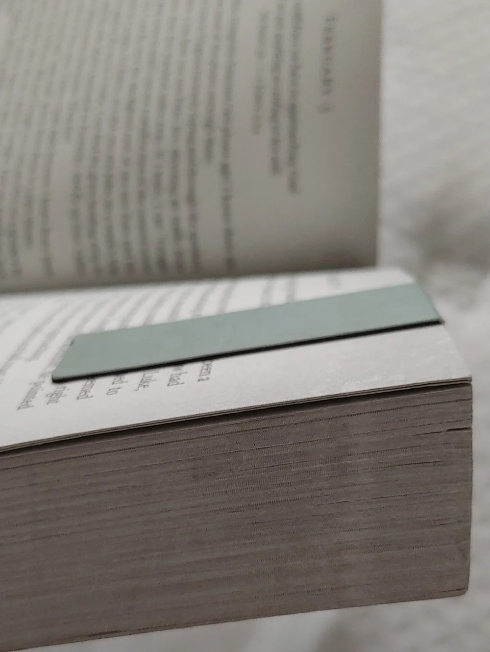Magnetic Bookmark Set of 6
